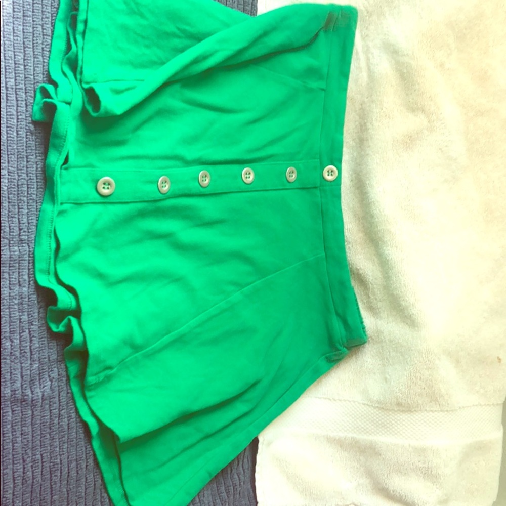 Tween skater skirt
